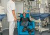 Relaxstoelen op afdeling Neonatologie mede dankzij Stichting Pallieter